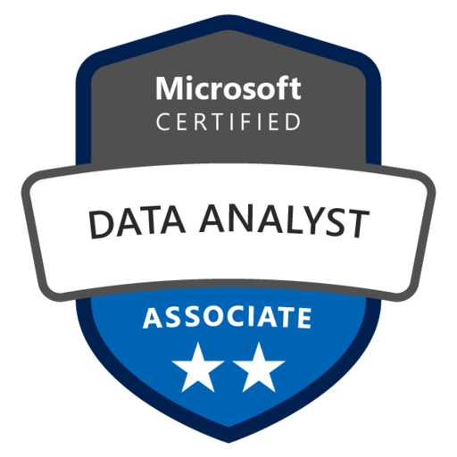 Microsoft Certified Data Analyst Associate